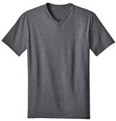 District Young Men's Concert V-Neck Tee Shirts