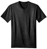 District Young Men's Concert V-Neck Tee Shirts