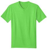 District Young Men's Concert V-Neck Tee Shirts