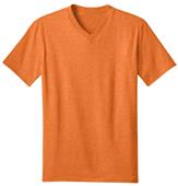District Young Men's Concert V-Neck Tee Shirts
