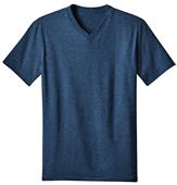 District Young Men's Concert V-Neck Tee Shirts