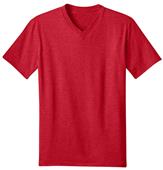 District Young Men's Concert V-Neck Tee Shirts