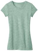 District Juniors Extreme Heather Crew Tee Shirts