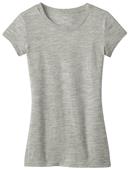 District Juniors Extreme Heather Crew Tee Shirts
