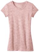 District Juniors Extreme Heather Crew Tee Shirts