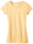 District Juniors Extreme Heather Crew Tee Shirts