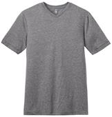 District Young Mens Tri-Blend Heathered Tee Shirts