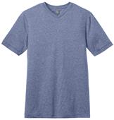 District Young Mens Tri-Blend Heathered Tee Shirts