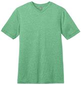 District Young Mens Tri-Blend Heathered Tee Shirts