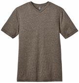 District Young Mens Tri-Blend Heathered Tee Shirts