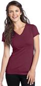 District Juniors Tri-Blend Heathered Tee Shirts