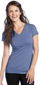 District Juniors Tri-Blend Heathered Tee Shirts