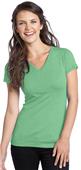 District Juniors Tri-Blend Heathered Tee Shirts