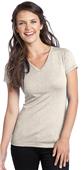 District Juniors Tri-Blend Heathered Tee Shirts