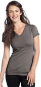District Juniors Tri-Blend Heathered Tee Shirts