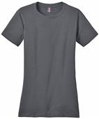 District Made Ladies Perfect Weight Crew Tee Shirt