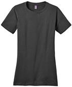 District Made Ladies Perfect Weight Crew Tee Shirt