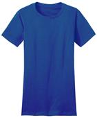 District Juniors Cotton Concert Tee Shirts