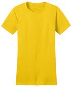 District Juniors Cotton Concert Tee Shirts