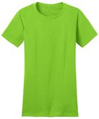 District Juniors Cotton Concert Tee Shirts