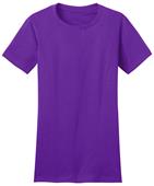 District Juniors Cotton Concert Tee Shirts