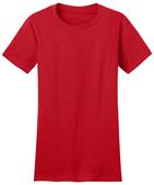 District Juniors Cotton Concert Tee Shirts
