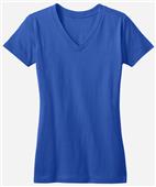 District Juniors Concert V-Neck Tee Shirts