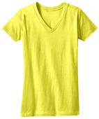 District Juniors Concert V-Neck Tee Shirts
