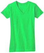 District Juniors Concert V-Neck Tee Shirts