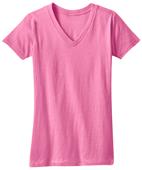 District Juniors Concert V-Neck Tee Shirts