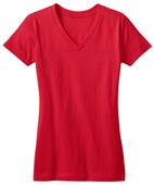 District Juniors Concert V-Neck Tee Shirts