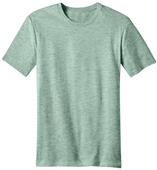 District Young Mens Extreme Heather Crew Tee Shirt
