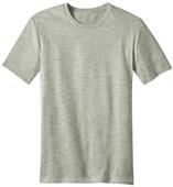 District Young Mens Extreme Heather Crew Tee Shirt
