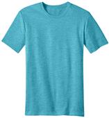 District Young Mens Extreme Heather Crew Tee Shirt