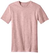 District Young Mens Extreme Heather Crew Tee Shirt