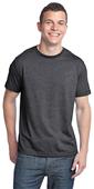 District Young Men's Tri-Blend Crewneck Tee Shirts