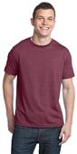 District Young Men's Tri-Blend Crewneck Tee Shirts