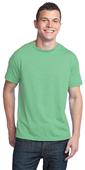 District Young Men's Tri-Blend Crewneck Tee Shirts