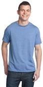 District Young Men's Tri-Blend Crewneck Tee Shirts