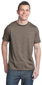 District Young Men's Tri-Blend Crewneck Tee Shirts