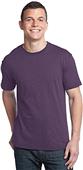 District Young Men's Slub Crewneck Tee Shirts