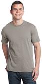 District Young Men's Slub Crewneck Tee Shirts