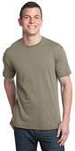 District Young Men's Slub Crewneck Tee Shirts