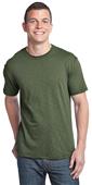 District Young Men's Slub Crewneck Tee Shirts