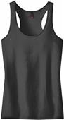 District Juniors 60/40 Racerback Tank Top Shirts