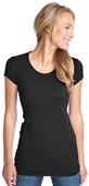 District Juniors 60/40 Tunic Tee Shirts