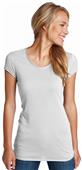 District Juniors 60/40 Tunic Tee Shirts