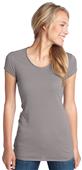 District Juniors 60/40 Tunic Tee Shirts