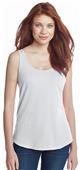 District Juniors Cotton Swing Tank Top Shirts