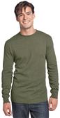 District Young Men's Long Sleeve Thermal Shirts